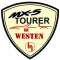 Logo MX-5 Tourer im Westen