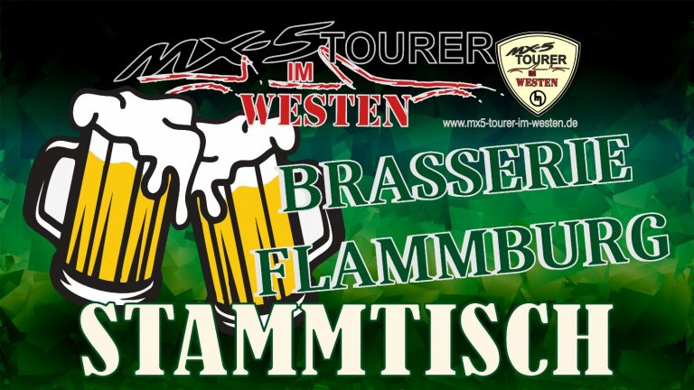 Stammtisch 08.03.2026